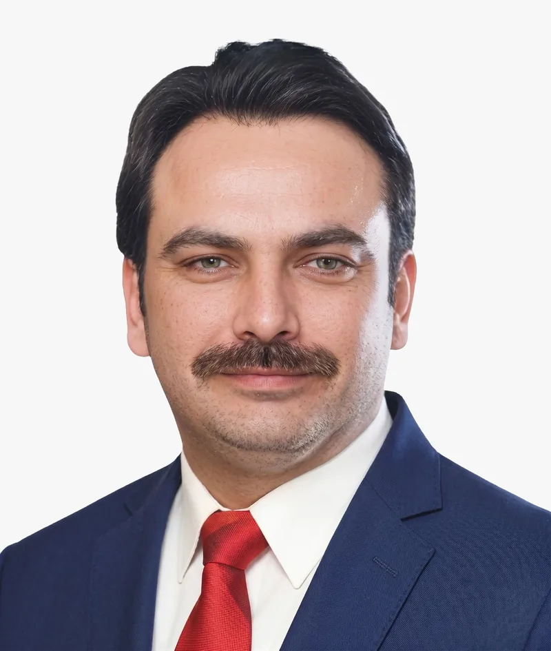Ali Humayun Butt — President GCCI